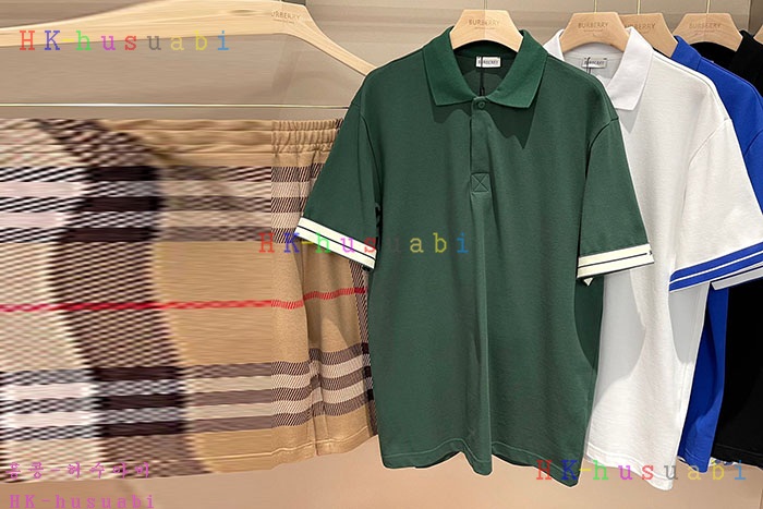 NEW 버버리 반팔티 신상 BB 5855461