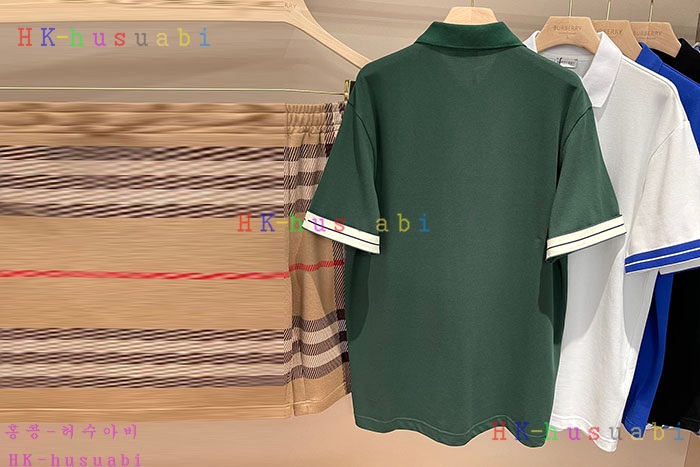 NEW 버버리 반팔티 신상 BB 5855461