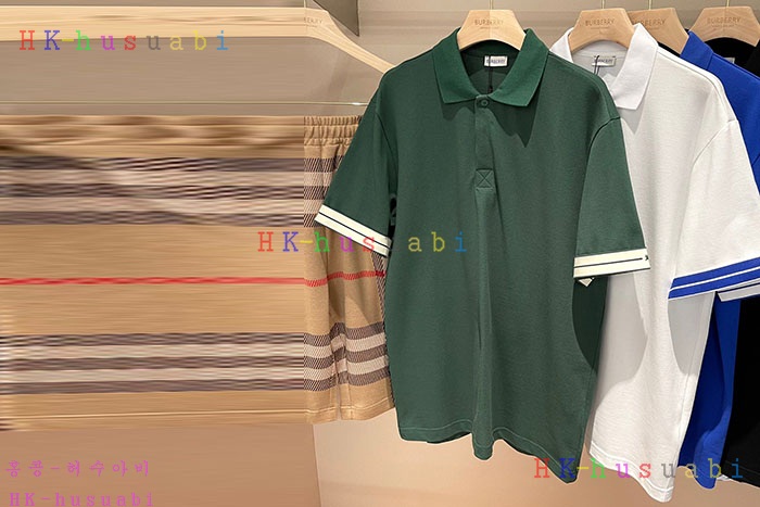NEW 버버리 반팔티 신상 BB 5855461