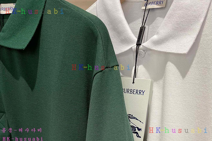 NEW 버버리 반팔티 신상 BB 5855461