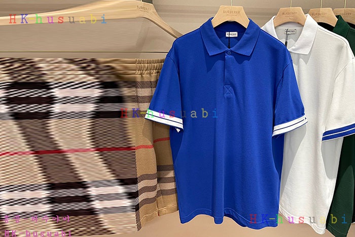 NEW 버버리 반팔티 신상 BB 5855462