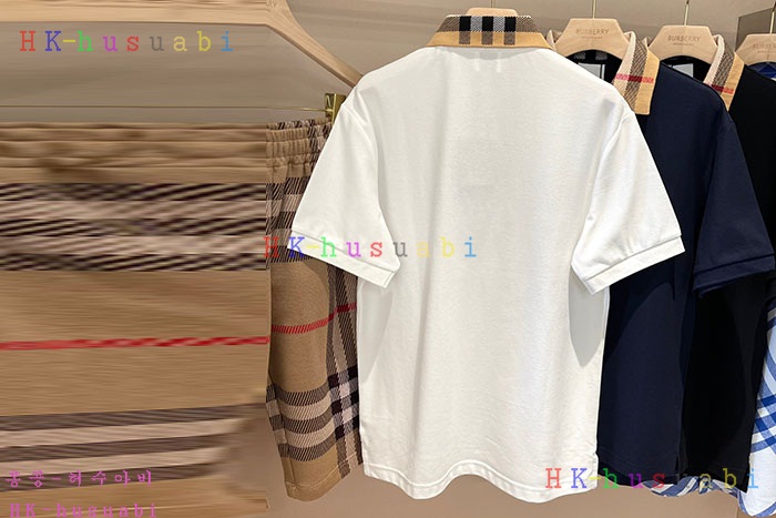 NEW 버버리 반팔티 신상 BB 5855465
