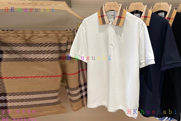 NEW 버버리 반팔티 신상 BB 5855465