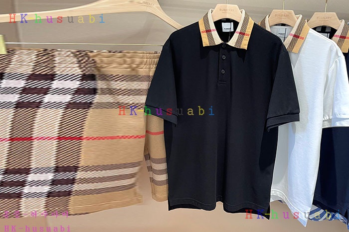 NEW 버버리 반팔티 신상 BB 5855466