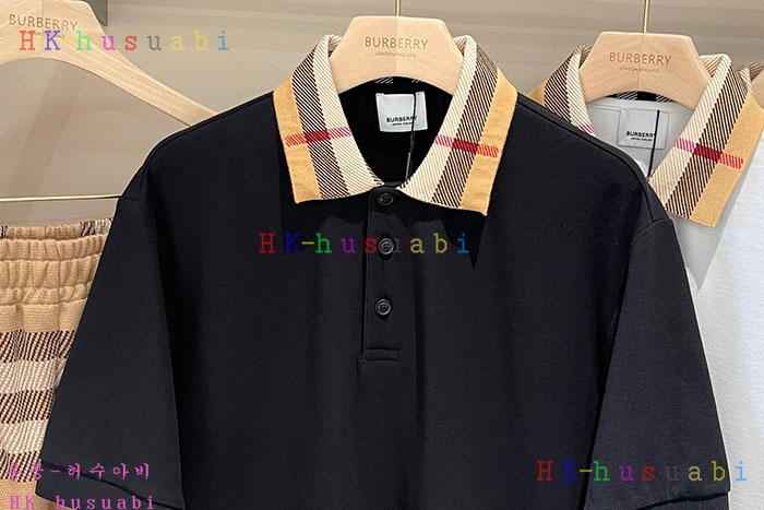 NEW 버버리 반팔티 신상 BB 5855466