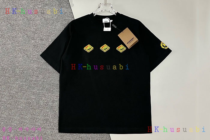 NEW 버버리 반팔티 신상 BB 5855500
