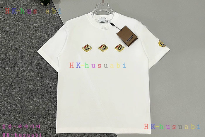 NEW 버버리 반팔티 신상 BB 5855501