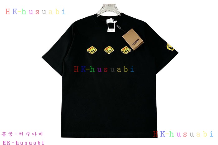 NEW 버버리 반팔티 신상 BB 5855500