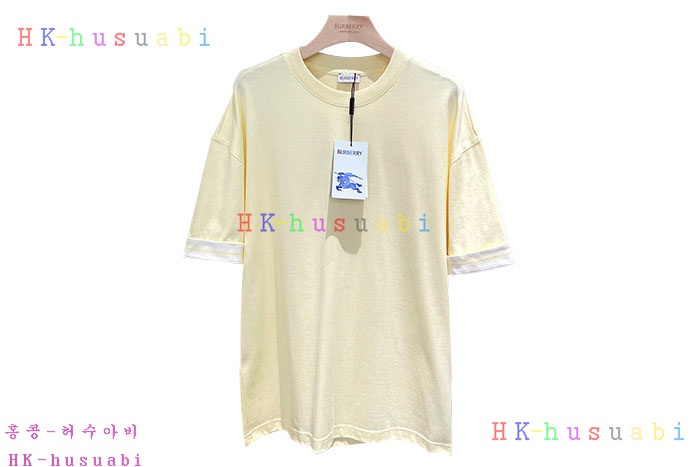 NEW 버버리 반팔티 신상 BB 5855423