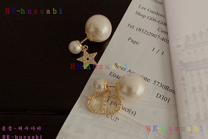 NEW 디올 귀걸이 신상 DR 6855252