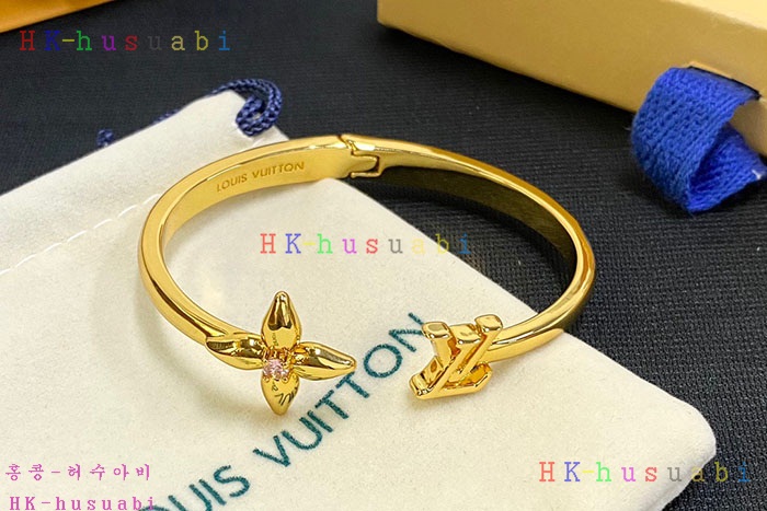 NEW 루이비통 팔찌 신상 LV 955805