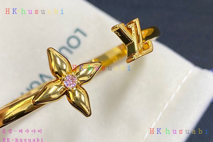 NEW 루이비통 팔찌 신상 LV 955805