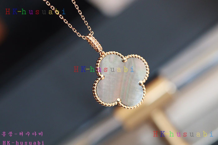 NEW 반클리에 앤 아펠 목걸이 신상  V 3027703