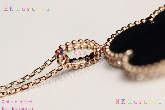 NEW 반클리에 앤 아펠 목걸이 신상  V 3027703