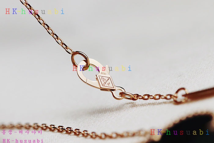 NEW 반클리에 앤 아펠 목걸이 신상  V 3027703