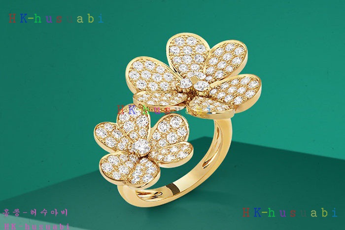 NEW 반클리에 앤 아펠 반지 신상  V 3027701