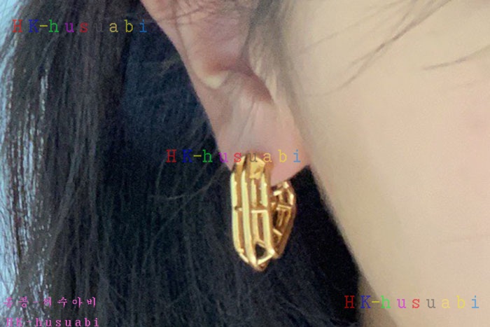 NEW 보테가베네타 귀걸이 신상  BV 958006