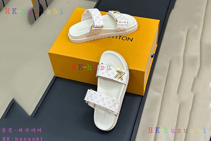 NEW 루이비통 샌들 신상 LV 583300
