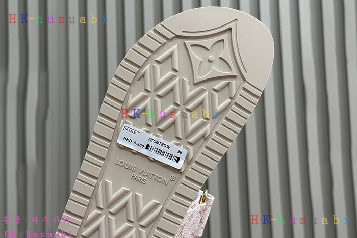 NEW 루이비통 샌들 신상 LV 583300