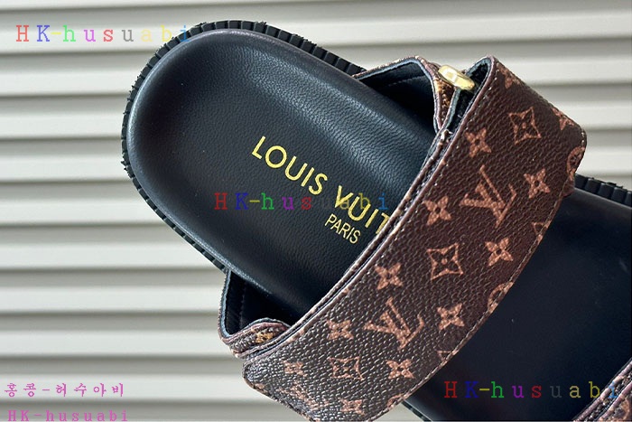 NEW 루이비통 샌들 신상 LV 583301