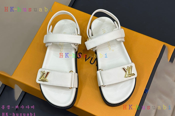 NEW 루이비통 샌들 신상 LV 583308