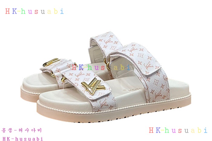 NEW 루이비통 샌들 신상 LV 583300