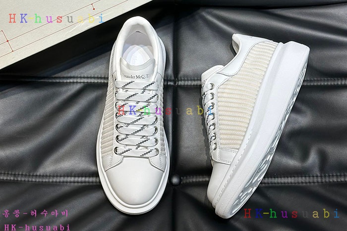 NEW 알렉산더 맥퀸 신발 신상 MQ 870403