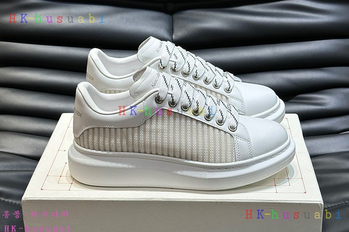 NEW 알렉산더 맥퀸 신발 신상 MQ 870403
