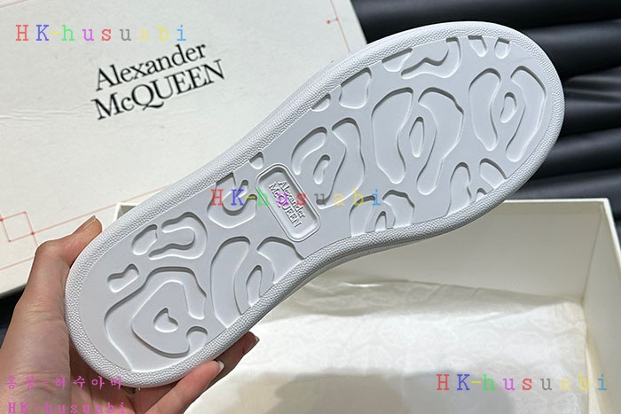 NEW 알렉산더 맥퀸 신발 신상 MQ 870403