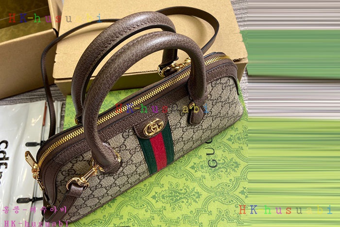 ★미러급★구찌 오피디아 스몰 탑핸들 숄더백 795249-3