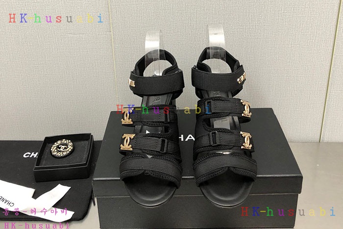 NEW 샤넬 샌들 신상 C 1669902