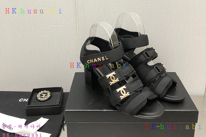 NEW 샤넬 샌들 신상 C 1669902
