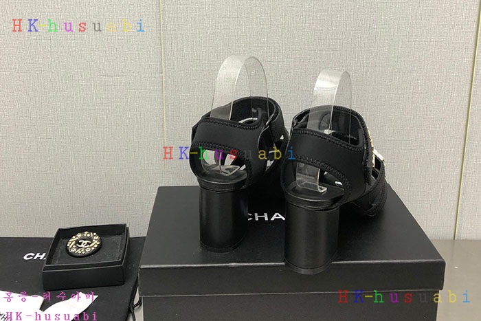 NEW 샤넬 샌들 신상 C 1669902