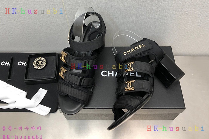 NEW 샤넬 샌들 신상 C 1669902