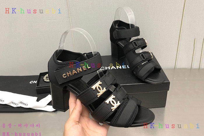 NEW 샤넬 샌들 신상 C 1669902