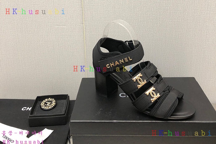 NEW 샤넬 샌들 신상 C 1669902