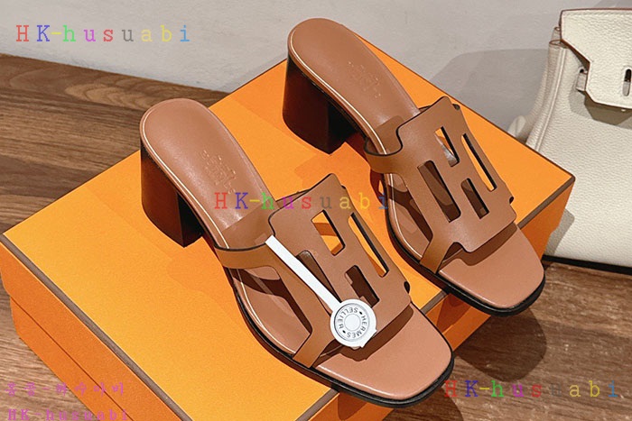 NEW 에르메스 신발 신상 H 447142