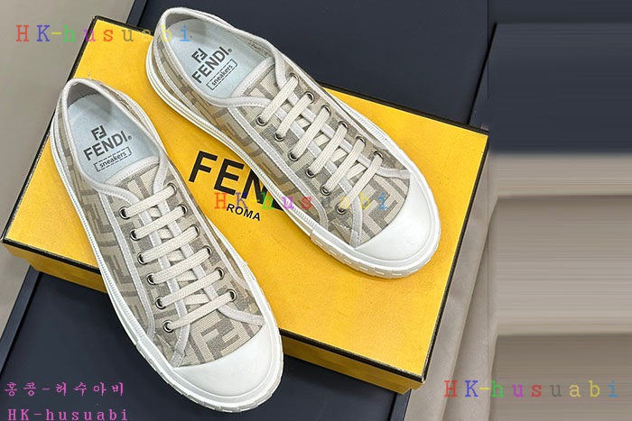 NEW 펜디 신발 신상 FD 558004
