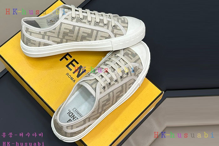 NEW 펜디 신발 신상 FD 558004