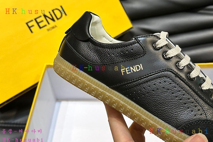 NEW 펜디 신발 신상 FD 558010