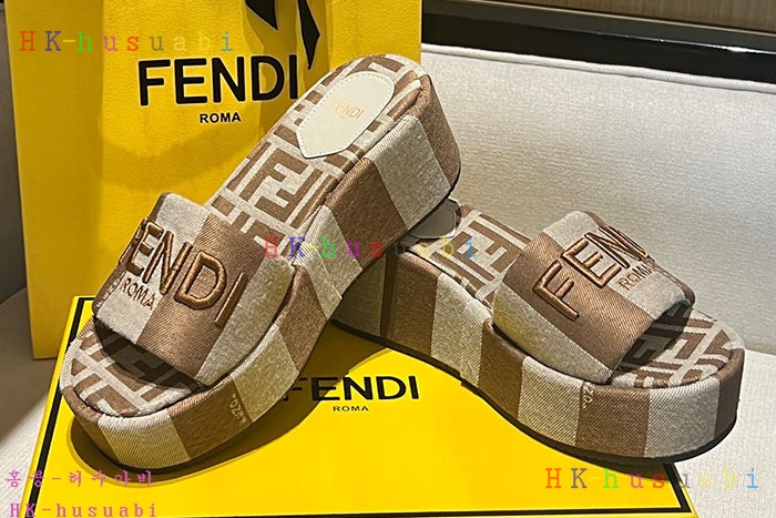 NEW 펜디 신발 신상 FD 5602014