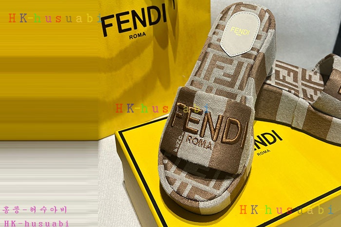 NEW 펜디 신발 신상 FD 5602014