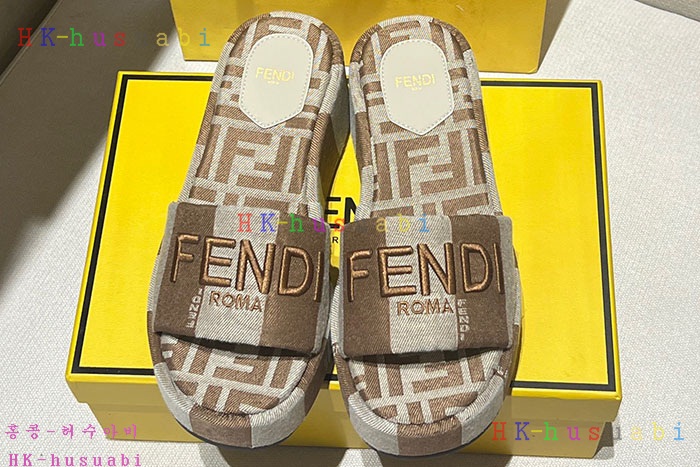 NEW 펜디 신발 신상 FD 5602014