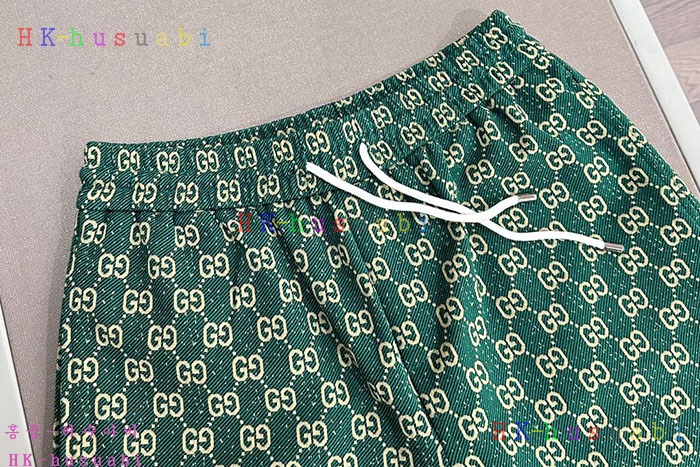 NEW 구찌 바지 신상 GU 1425713