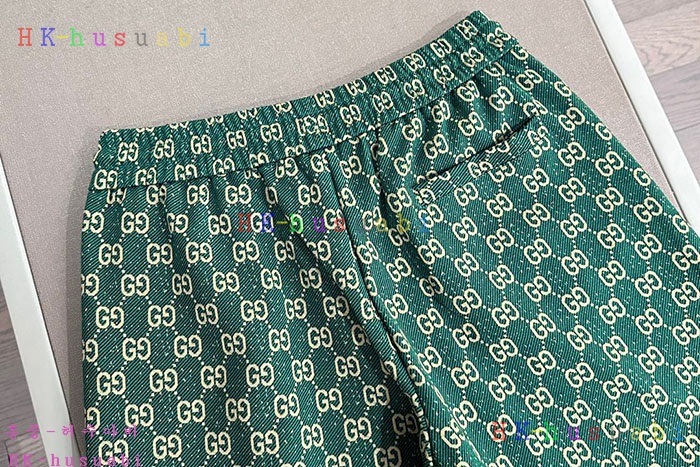 NEW 구찌 바지 신상 GU 1425713