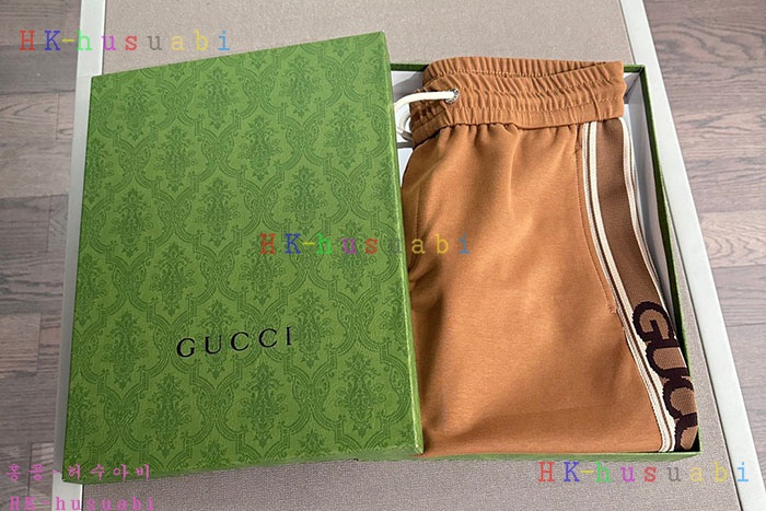 NEW 구찌 반바지 신상 G 628014