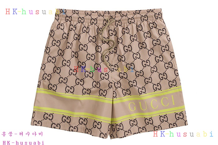 NEW 구찌 반바지 신상 G 628017