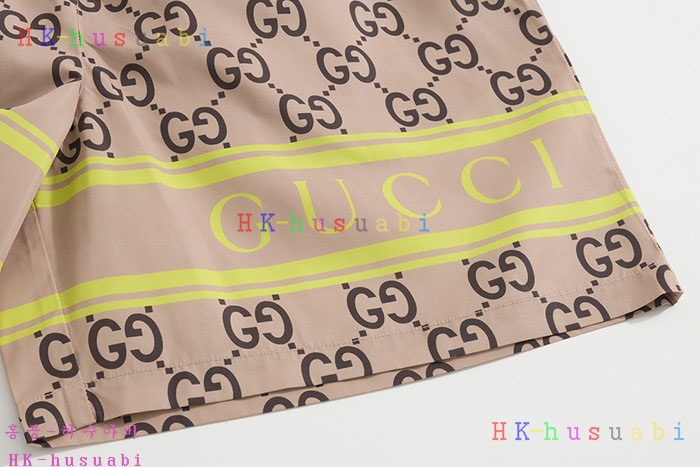 NEW 구찌 반바지 신상 G 628017