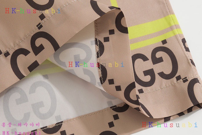NEW 구찌 반바지 신상 G 628017