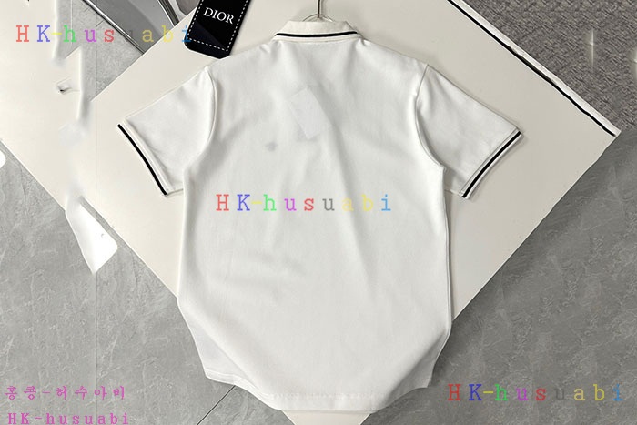 NEW 디올 반팔티 신상 DR 558042